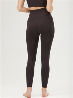 Brune seamless leggings fra Drop of Mindfulness