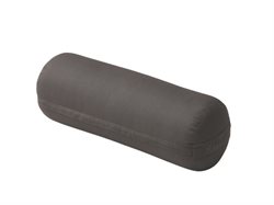 Mørkegrå Moonchild yoga bolster